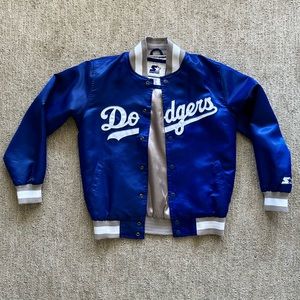 LA Dodgers Varsity Jacket